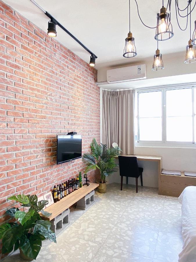 Mutter Apartment Tainan Exterior foto