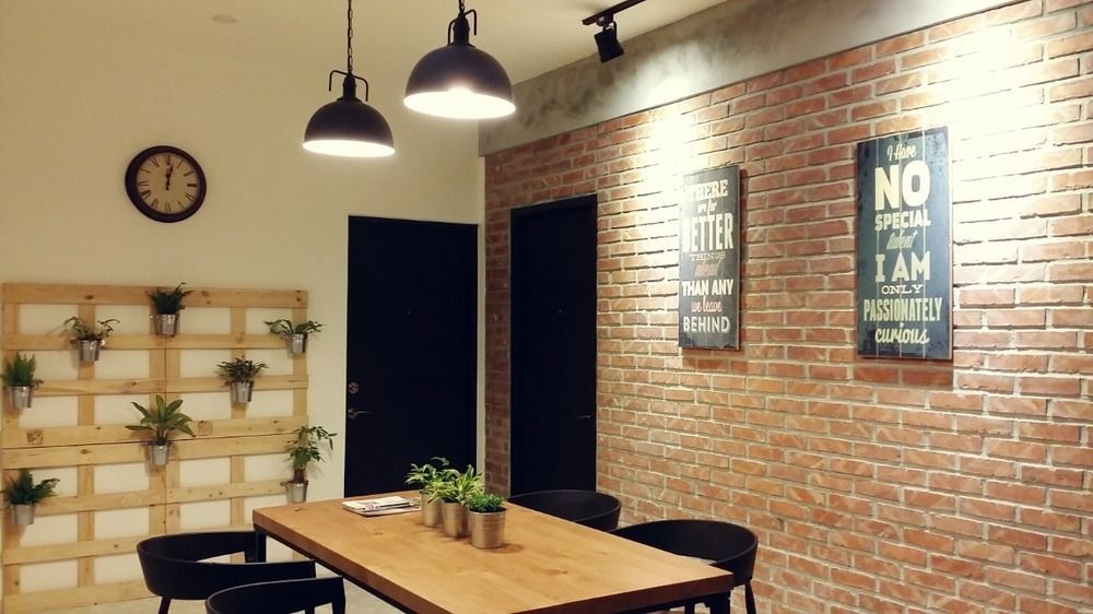 Mutter Apartment Tainan Exterior foto