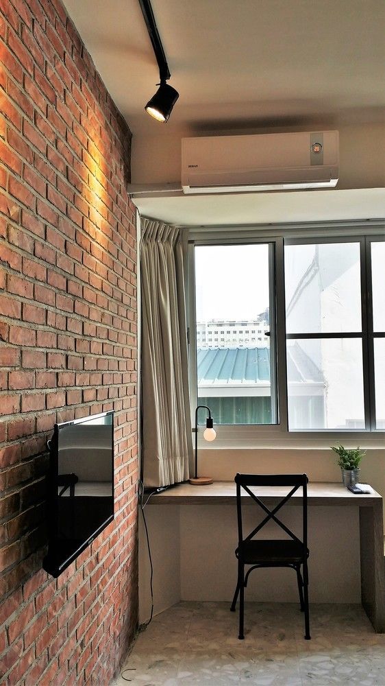 Mutter Apartment Tainan Exterior foto