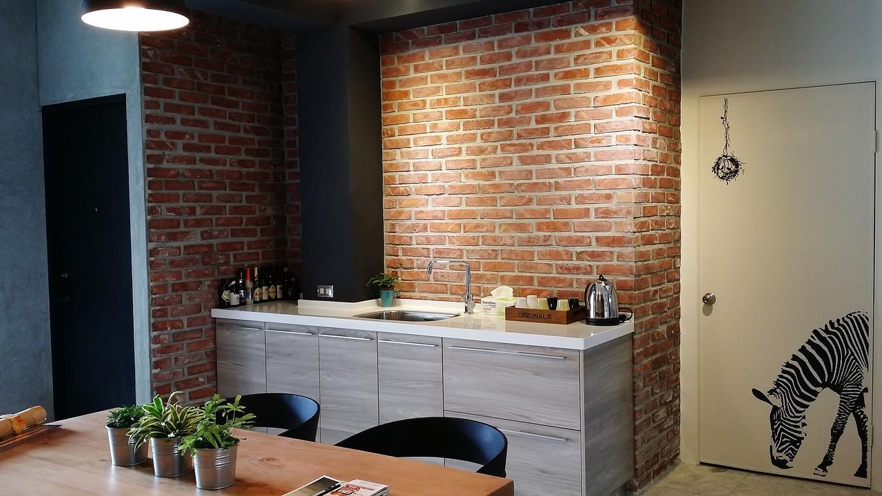 Mutter Apartment Tainan Exterior foto