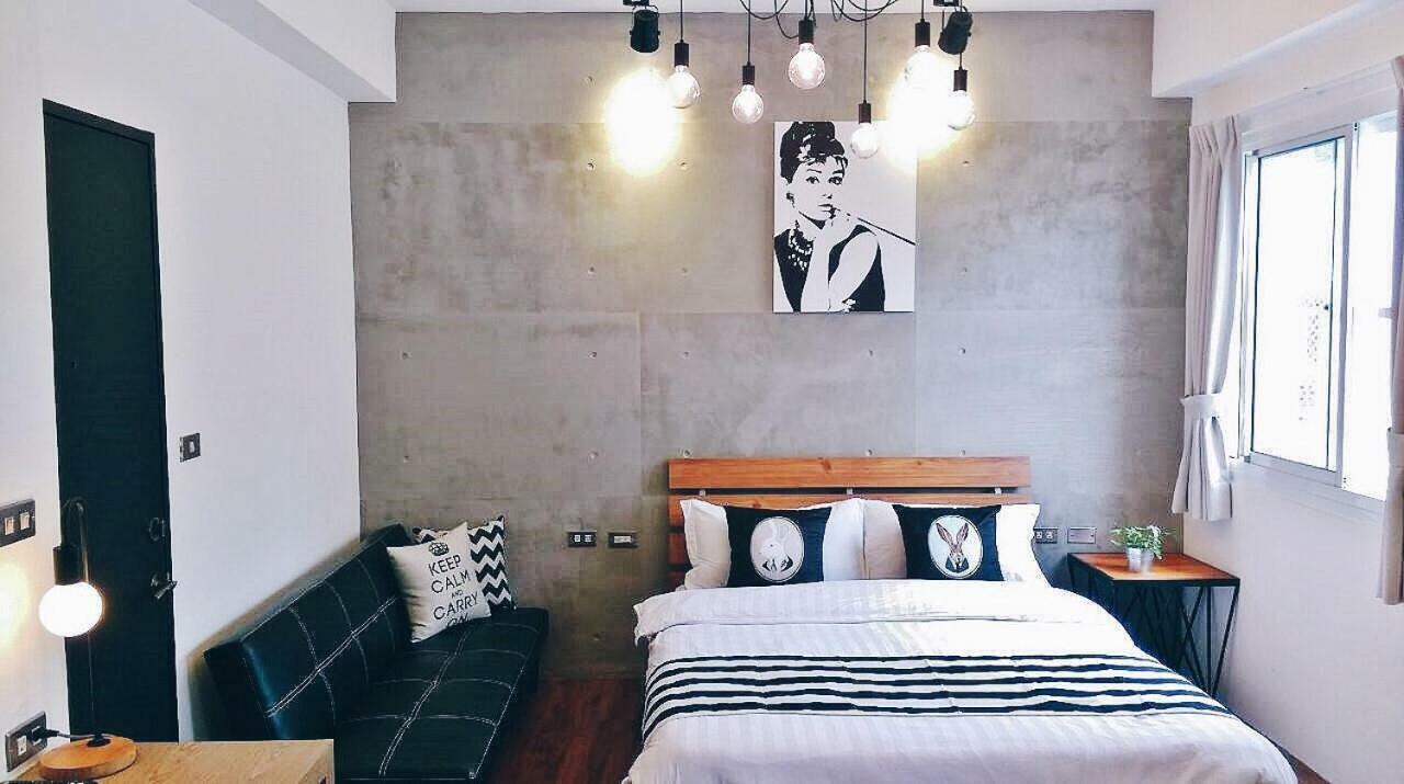 Mutter Apartment Tainan Exterior foto
